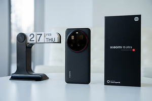 هاتف ذكي Mi 15 Ultra الإصدار العالمي بشاشة 6.73 بوصة OLED بدقة 2K ومعدل تحديث 120 هرتز، كاميرا، شحن سريع، بطارية 6000 مللي أمبير، ذاكرة وصول عشوائي 16 جيجابايت، ذاكرة تخزين 512 جيجابايت أو 1 تيرابايت، يدعم شبكات الجيل الخامس - Product Image 6