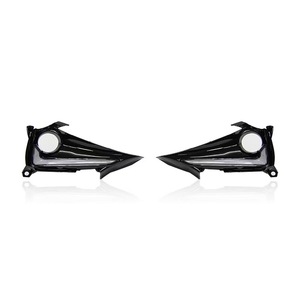 Luz diurna LED DRL de 12V de fábrica para <span class=keywords><strong>Toyota</strong></span> <span class=keywords><strong>Corolla</strong></span> <span class=keywords><strong>GR</strong></span> <span class=keywords><strong>Sport</strong></span> 2019-2023, luz de circulación diurna, señal de giro, cubierta de faro antiniebla, tuning para hatchback - Product Image 2