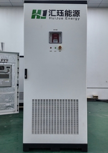 Komple 125kw 261kwh sıvı soğutmalı elektrik ticari sistemi lityum iyon depolama aküsü kabine - Product Image 4