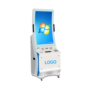 Tùy chỉnh tự phục vụ màn hình cảm ứng kiosk máy Thanh toán thiết bị đầu cuối với màn hình hiển thị cho công ty sử dụng - Product Image 6