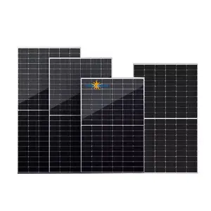 Yingli Solar Panel Mono Cell free shipping 390w 395w 400w 405w 410w 415w more efficient at converting sunlight into electricity