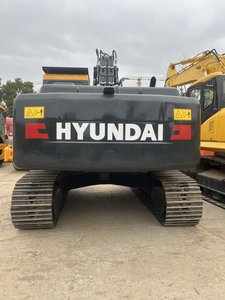Excavadora Hidráulica Usada de Alta Calidad Hyundai HX220HD de 22.5 Toneladas, HX225 225HD HX220HD - Product Image 3