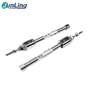 Cilindro Miniatura <span class=keywords><strong>CDJ</strong></span>/CJ2B6-5/10/15/20/25/30/35/40/45/50SR/R-B de Doble Anclaje CJ2D/CDJ2D10/16-5/10/15/30/50/60-B - Product Image 1