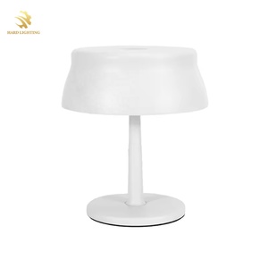 European Modern Touch USB Rechargeable Desktop Night <strong>Light</strong> Nordic Metal Retro Decorative Lamp Led <strong>Table</strong> Lamps - Product Image 6