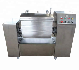 Nhà Cung Cấp Vàng Giá Ngang Bánh Mì Bánh Pizza Bột Chân Không Bột Trộn Nhào Máy Để Bán - Product Image 4