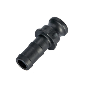 ข้อต่อท่อ PP ข้อต่อสวมเร็วพลาสติกคู่กับเกลียว NPT - Product Image 2