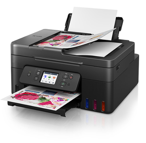 Sistema de Tanque de Tinta Inalámbrico Multifunción para Impresora Canon G4880 con Impresión, Copia y Escaneo Automáticos Dúplex para Tinta Inalámbrica Canon G4880 - Product Image 3