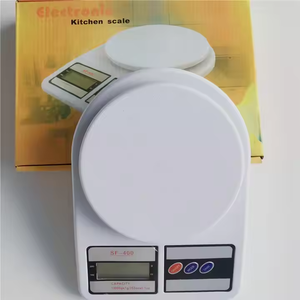 10kg SF-400 balance électronique de haute précision ménage <span class=keywords><strong>cuisine</strong></span> cuisson gramme échelle alimenté par batterie outil de mesure de poids - Product Image 6