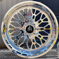 Jantes LH 20x10 22x10 22x12 24x10 24x12 24x14 6x139.7 6x5.5 pour Chevrolet Cadillac GMC Ram, jantes de camion de 22, 24, 26, 28 pouces