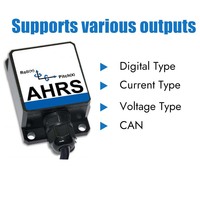 Sensor Inclinómetro Dinámico de Doble Eje Modbus TD7-DI