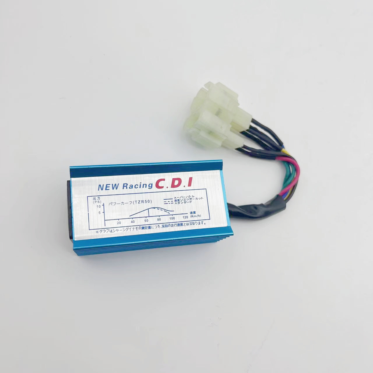 キムコ　レーシング　125 ３０ミリ　ビックボア　純正　CDI ECU キムコレーシング125 30ミリビックボア純正CDI ECU