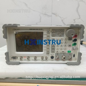 เครื่องวัดสัญญาณวิทยุดิจิตอล Aeroflex IFR 3920B พร้อมตัวเลือกการปรับเทียบ hx - Product Image 1