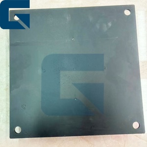 3P-2482 3P2482 Pad AS - Résilient pour tracteur D11R - Product Image 1