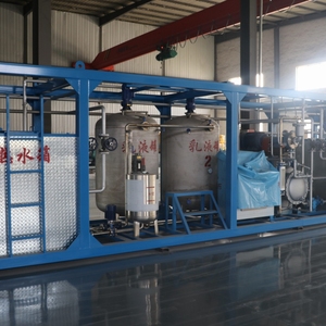 Motor de construcción de carreteras personalizable, equipo de asfalto emulsionado modificado para uso en carretera, tasa de entrega de 5-50 toneladas/hora - Product Image 1