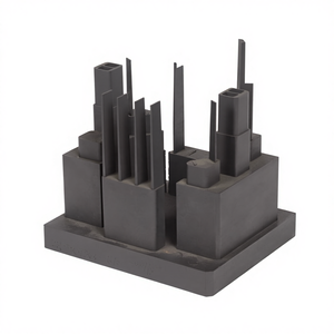 Hoogwaardige isostatische grafietblokken, hoogwaardige grafietelektrode model 03 uit Jiangsu voor de EDM-bewerkingsindustrie - Product Image 5