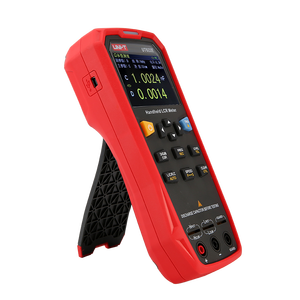 UNI-T HAND High Meter UT622A 10kHz UT622C UT622E 100kHz การวัดที่แม่นยำและสะดวกสบายในระยะยาว - Product Image 5