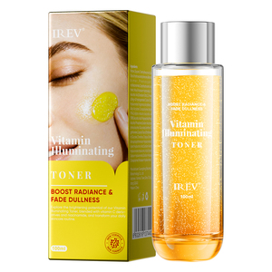 Private Label OEM Vitamin C <b>Illuminating</b> Toner 100ML Lighten Dark Lines Whiten And Brighten <b>The</b> Skin And Moisturize Toner - Product Image 1