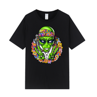 T-shirt Homme Coton 180 GSM Doux et Uni Personnalisable avec Logo, Style Smoke Shop Fashion Backwoods Cookie RAW, Vente Chaude, En Stock