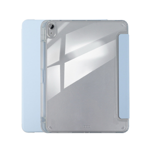 Nhà Máy Trường hợp đối với <span class=keywords><strong>ipad</strong></span> trong suốt bảng nối đa năng với khe cắm bút cho <span class=keywords><strong>iPad</strong></span> 10/11th A16 2025 10.9 inch đơn giản <span class=keywords><strong>iPad</strong></span> bảo vệ trường hợp - Product Image 6