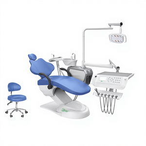 Pro Foshan Cheap China <strong>Dental</strong> <strong>Chair</strong> <strong>Unit</strong> <strong>Price</strong> High Quality with <strong>Dental</strong> <strong>Chair</strong> LED Lamp - Product Image 1