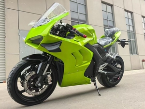 Đua tiên tiến <span class=keywords><strong>R4</strong></span> điện off-road xe máy 4000W giữa động cơ 80 km/h tốc độ tối đa streetbikes thông minh các tính năng 72V Lithium Scooter - Product Image 2