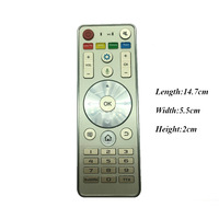 Control remoto versión en inglés con control de voz para Hi Sense LCD TV Er F6A31/E Universal Smart TV REM OT Control