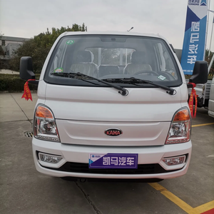 Camioneta de carga KAMA Dongfeng 4x2 nueva, mini, de gasolina, 2 asientos, caja de cambios 5MT, capacidad de carga 2T - Product Image 5