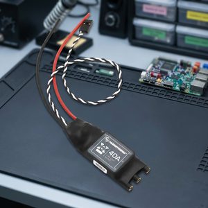 XRotor Brushless ESC 2-6S 10A-40A SimonK No BEC High Refresh 4/6-Axis Electric Adjustment CL - Product Image 3