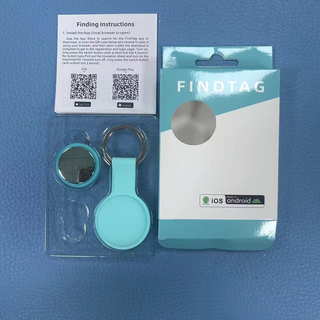 Ak28b blue-android ios huawei universal