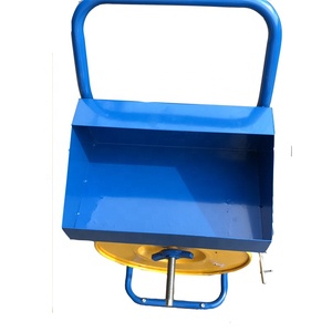 Nuevo manual de estilo de sonda pp pet de acero dispensador de flejes carro - Product Image 2