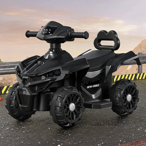 รถยนต์ไฟฟ้าสำหรับเด็กจากโรงงานโดยตรง ของเล่นชายหาด พร้อมรีโมทคอนโทรลสำหรับผู้ปกครอง โหมดขับขี่อัตโนมัติ - Product Image 5