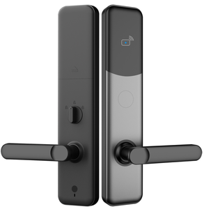 Cerradura Inteligente de Alta Seguridad para Hotel, Precio de Fábrica, con Tarjeta RFID, Sistema de Cerradura Electrónica Impermeable, Wi-Fi, 4 Pilas AA - Product Image 1