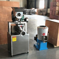 Machine de fabrication de pâtes alimentaires industrielles pour spaghetti machine de fabrication automatique