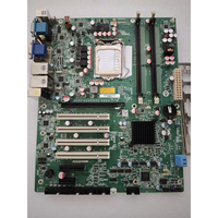 Carte mère de bureau industrielle d'occasion IMBA-Q670-R30-ECO-LQ avec interface IDE/SATA, canal unique, 8 Go de RAM