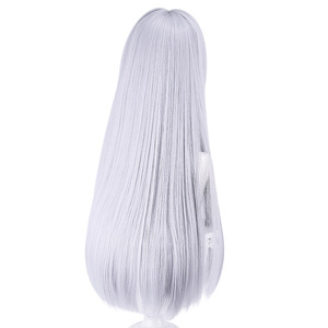 La perruque de cosplay principale Saint Da Eater <span class=keywords><strong>Beya</strong></span>, perruque violette, perruque d'anime - Product Image 3