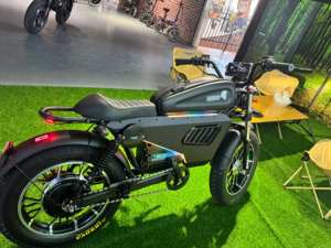 Vélo Électrique Haute Performance pour Adultes, Vélo Tout-Terrain Puissant et Vélo 60V à Vendre en Ligne, Vélos Électriques SK-2 pour Adultes SK-2 - Product Image 2