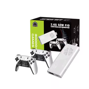 2025 ZTX game stick retro M8 consola de videojuegos Box Lite Box 4K TV game stick M8 II pro - Product Image 1