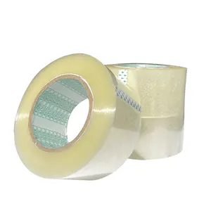 Box Packaging Tape By Suppliers Logo Printed Tape Scotched Tape Bopp