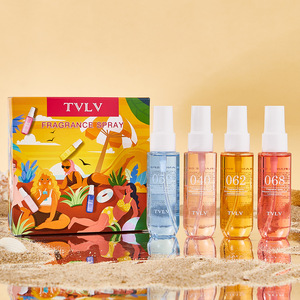 Parfum pour le corps Beach Body Fragrance, longue tenue, frais et floral, sans alcool, en spray - Product Image 1