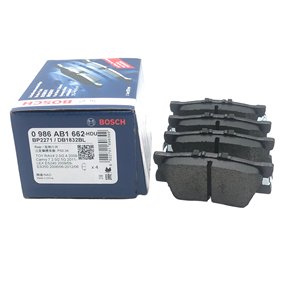 Plaquettes <span class=keywords><strong>de</strong></span> <span class=keywords><strong>frein</strong></span> céramique auto <span class=keywords><strong>BOSCH</strong></span> 0986AB1662 0986494154 avec indicateur <span class=keywords><strong>de</strong></span> usure mécanique pour TOYOTA - Product Image 3