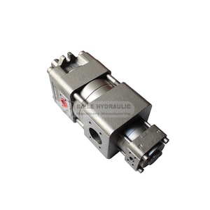 ปั๊มไฮดรอลิก QX6262-80-80-S1361 QX6262-100-100-S1361 QX6262-125-125-S1361 - Product Image 2