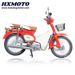 รถมอเตอร์ไซค์ฮอนด้าซูเปอร์คับ 110 ซีซี รุ่น CY110CC ของแท้ รถออโต้ 100 ซีซี สำหรับสาธารณรัฐโดมินิกันและซาอุดีอาระเบีย ขายดี - Product Image 6