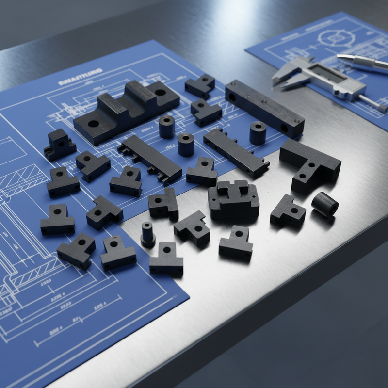 Professional Multi Process Custom Manufacturing Mechanical