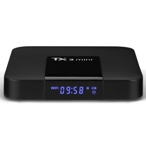 Factory Direct Tx3 Mini <strong>Android</strong> 10 Set Top Box H313 <strong>Network</strong> HD 4K TV Box Dual Band for Bluetooth Quad Core Processor Supports 4K - Product Image 1