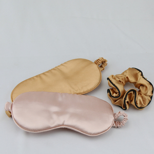 Ventes directes d'usine en gros de sommeil et <span class=keywords><strong>masque</strong></span> pour les yeux réutilisable <span class=keywords><strong>lavable</strong></span> <span class=keywords><strong>masque</strong></span> pour les yeux en satin confortable - Product Image 6