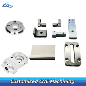 Fabricant d'usinage CNC en Chine spécialisé dans les pièces mécaniques en acier inoxydable de précision personnalisées, composants automobiles 0,01 mm - Product Image 1