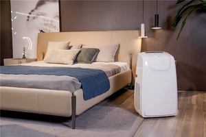 Aire Acondicionado Portátil para Casa, 1HP, 12000 BTU, Silencioso, 3 en 1, en Promoción - Product Image 5