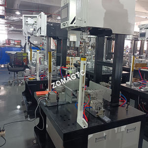 Paquete redondo semiautomático para hacer cajas, pastel, caja de China, papel, pequeño regalo, máquina para hacer cajas rígidas - Product Image 4