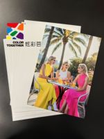 Film photo brillant pour produits photo haut de gamme de grande valeur