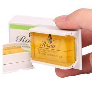 Leto Rosin 601 Violin Viola Cello From Austria Stringed <b>Instrument</b> Accessory - Product Image 4